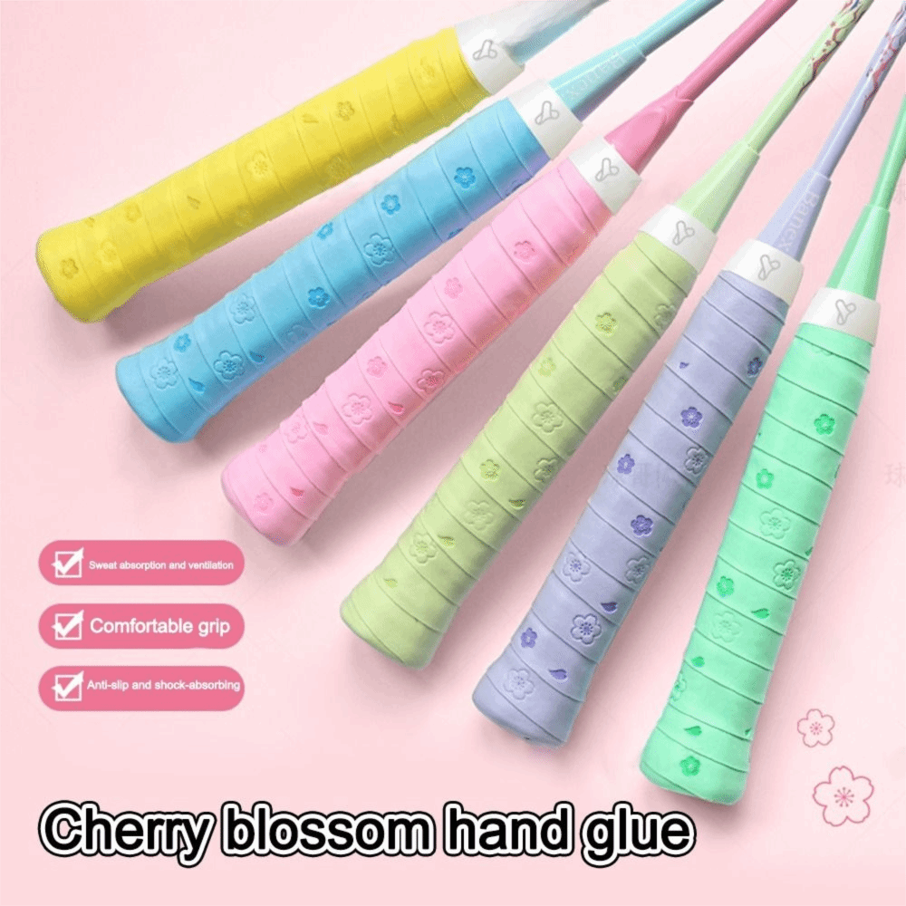 Badminton Grip Tape - New PU Badminton Handle Wrap Tape