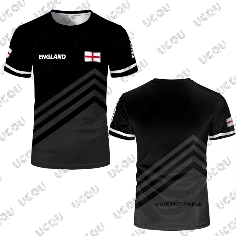Badminton England - Summer New England Flag Print Football