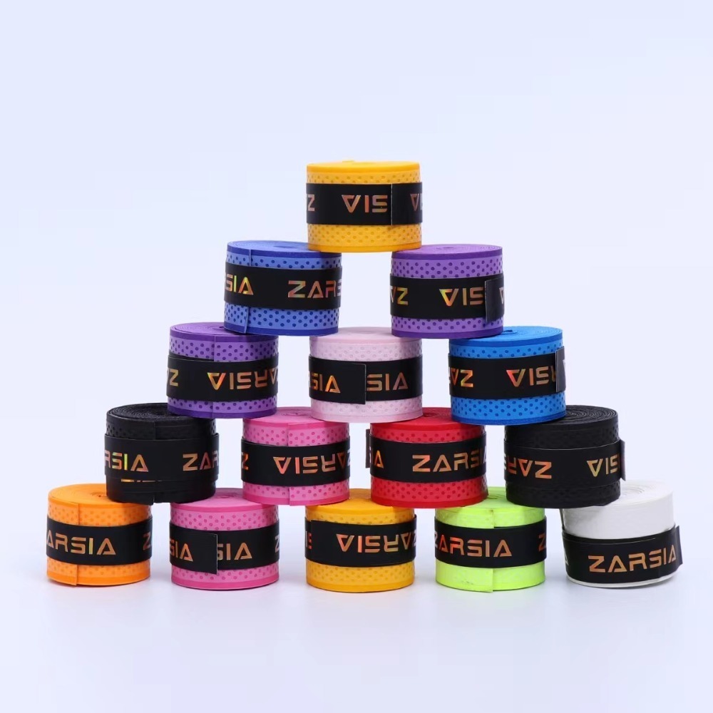 Badminton Grip Tape - Elasticity Fishing Rods Sweat Band Sticky