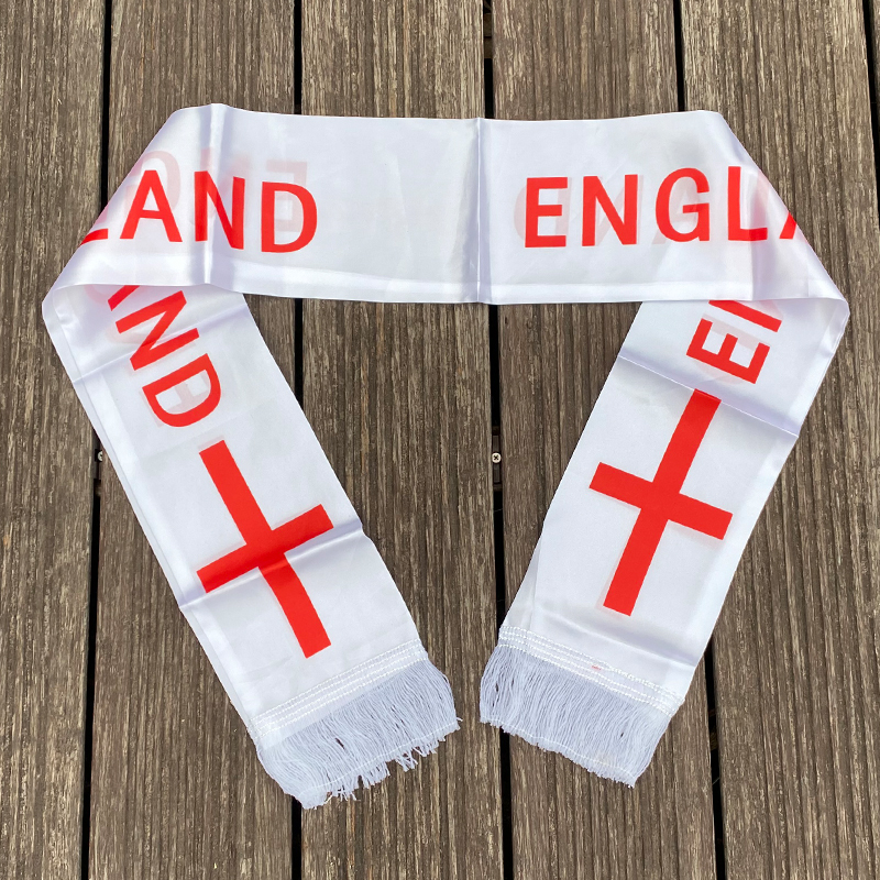 Badminton England - xvggdg 14x130cm National Team Football Fans