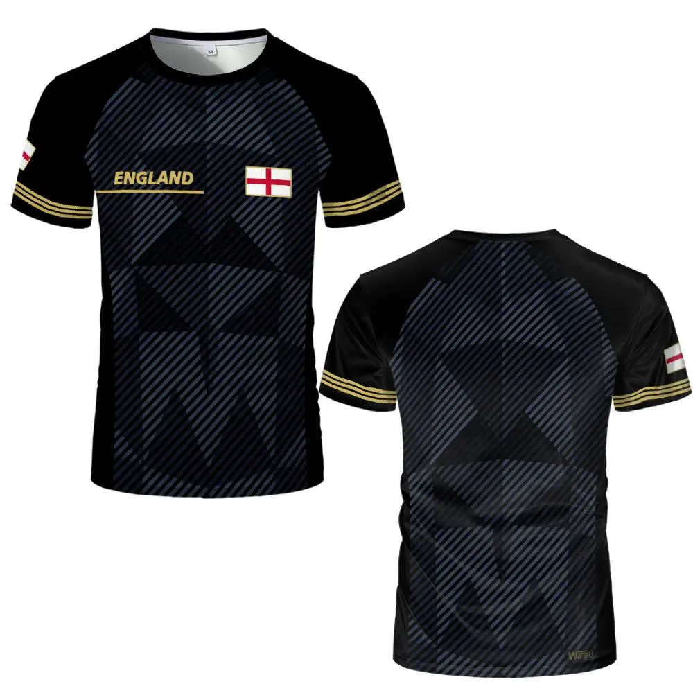 Badminton England - 2026 New England Flag Printed Short