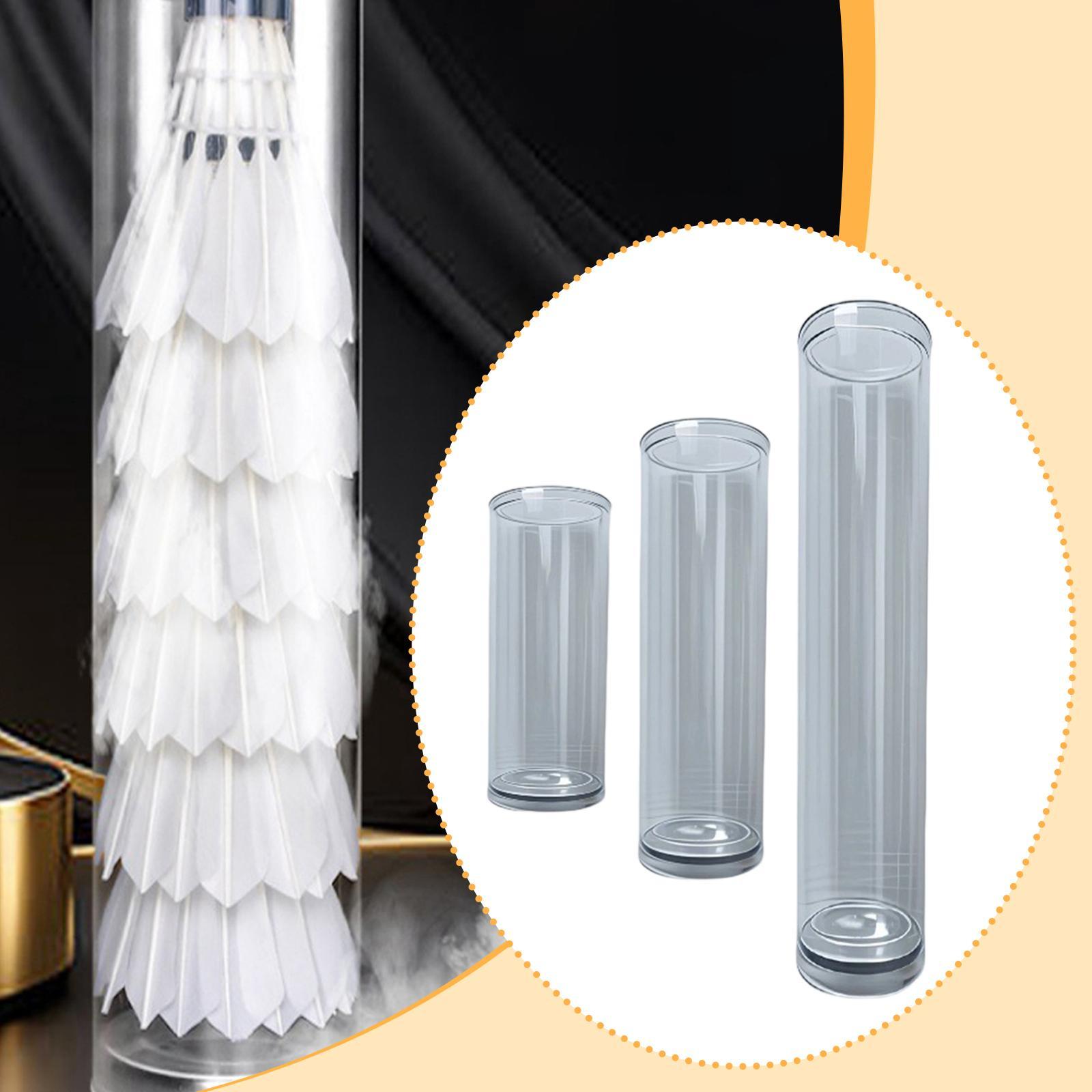 Badminton Ball Organizer Acryl - Badminton Youtube incelemesi ve fiyatı