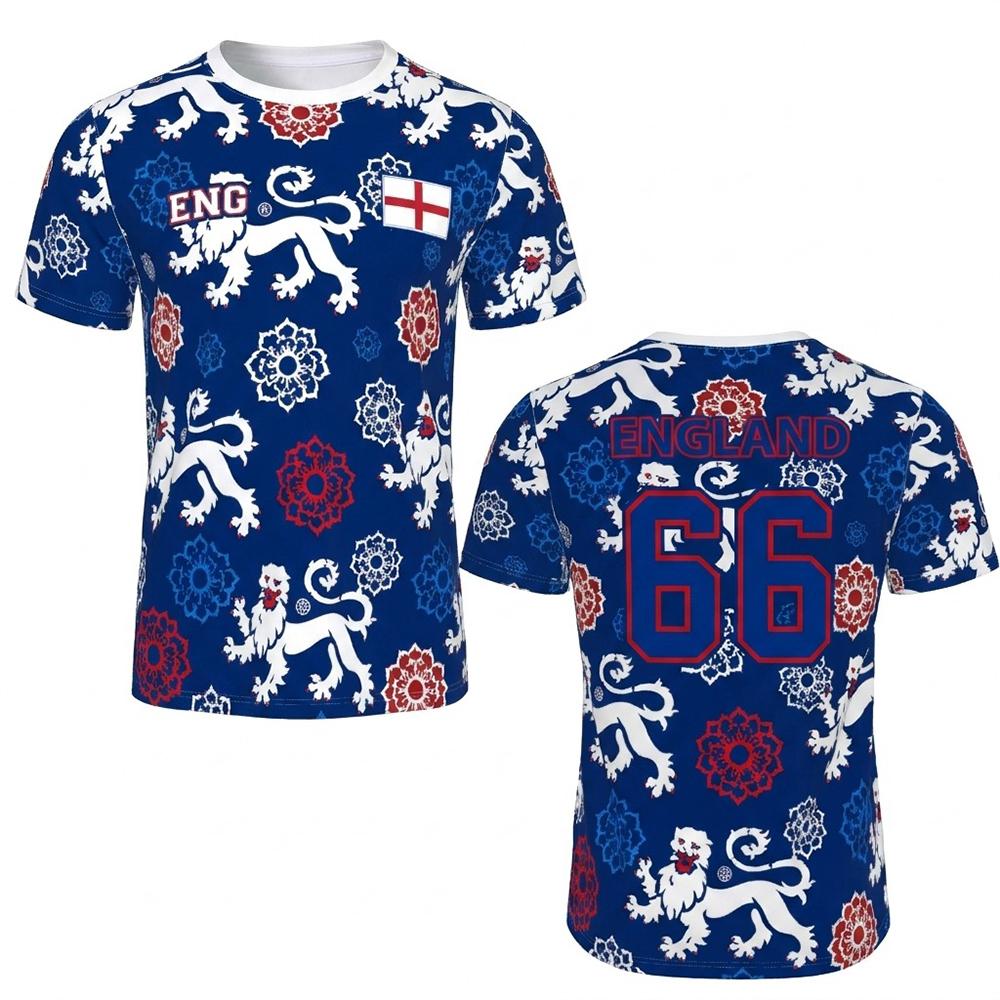 England Flag Print Football Je - Badminton England incelemesi ve fiyatı