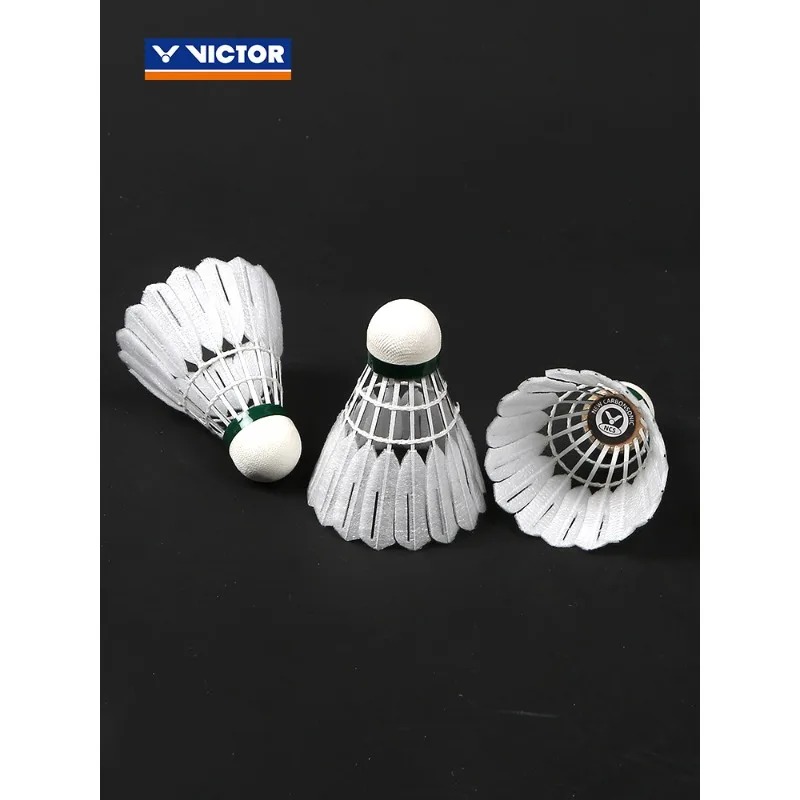 6 or12pcs/tube VICTOR Badminto - Badminton Youtube incelemesi ve fiyatı