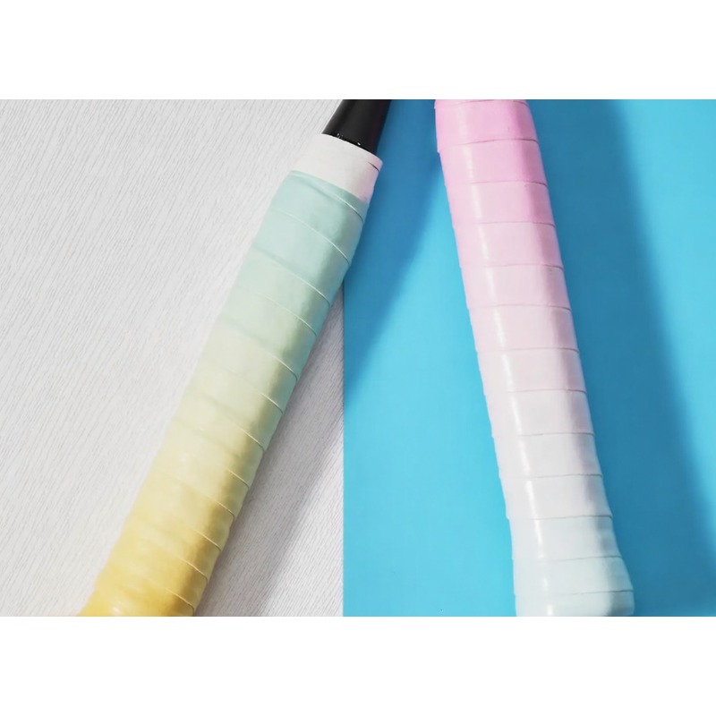 Dual-Color Gradient Badminton  - Badminton Grip Tape incelemesi ve fiyatı