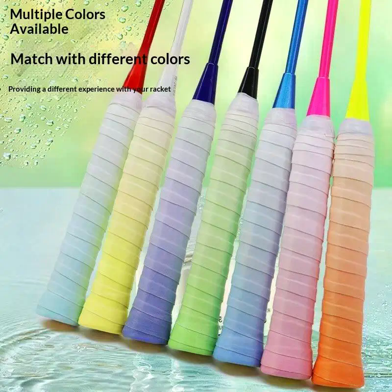 10/20Pcs Tennis Racket Overgri - Badminton Grip Tape incelemesi ve fiyatı