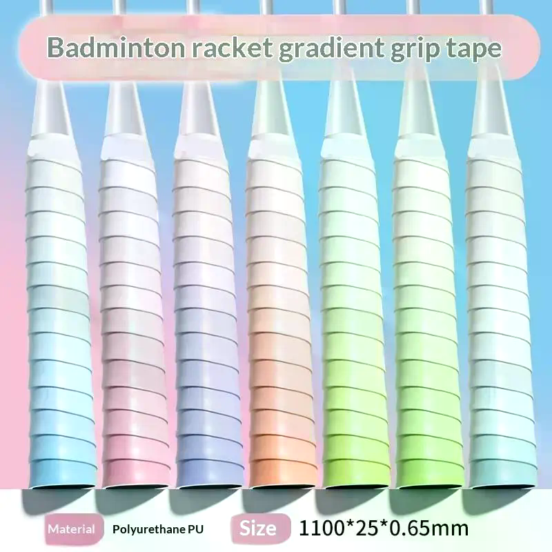 10/20Pcs Tennis Racket Overgri - Badminton Grip Tape incelemesi ve fiyatı