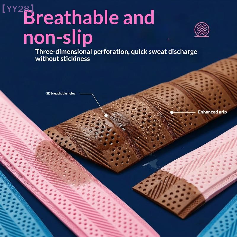 【YY28】2Pcs Tennis Racket Overg - Badminton Grip Tape incelemesi ve fiyatı