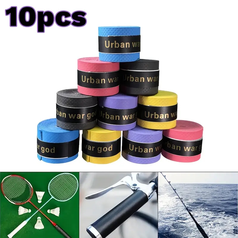Grip Tape for Badminton Tennis - Badminton Grip Tape incelemesi ve fiyatı