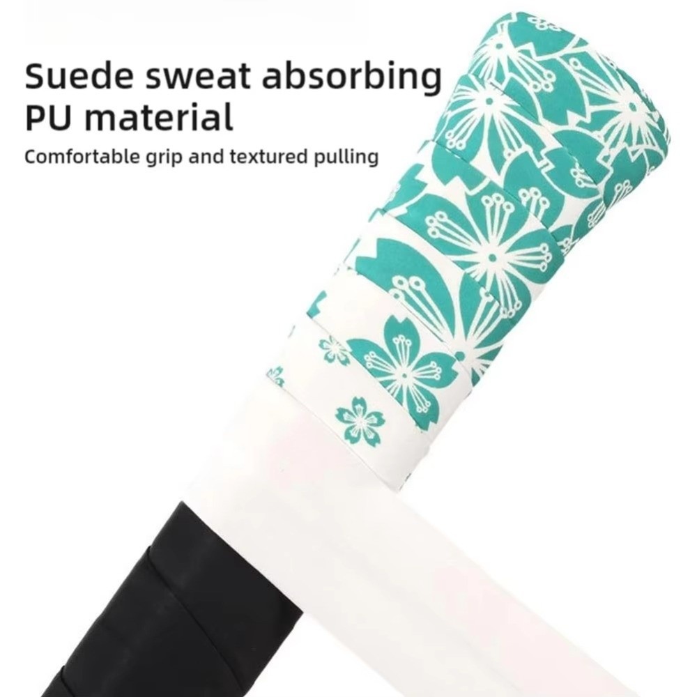 Sakura Print Badminton Handle  - Badminton Grip Tape incelemesi ve fiyatı