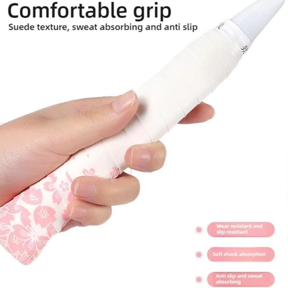Sakura Print Badminton Handle  - Badminton Grip Tape incelemesi ve fiyatı