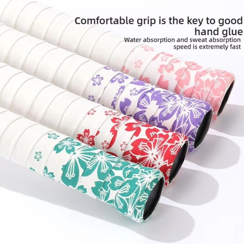 Sakura Print Badminton Handle  - Badminton Grip Tape incelemesi ve fiyatı