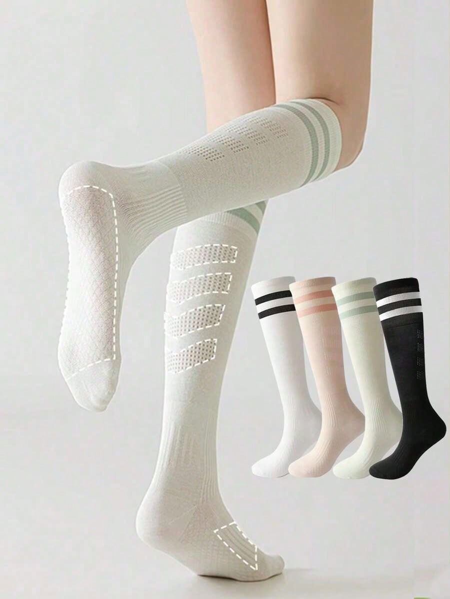 1 Pair Of Women's Long Tube So - Badminton Youtube incelemesi ve fiyatı