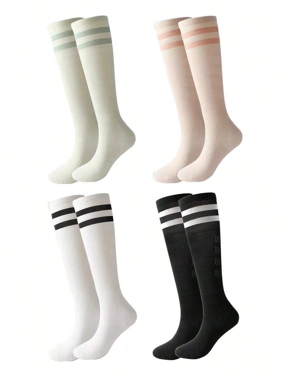 1 Pair Of Women's Long Tube So - Badminton Youtube incelemesi ve fiyatı