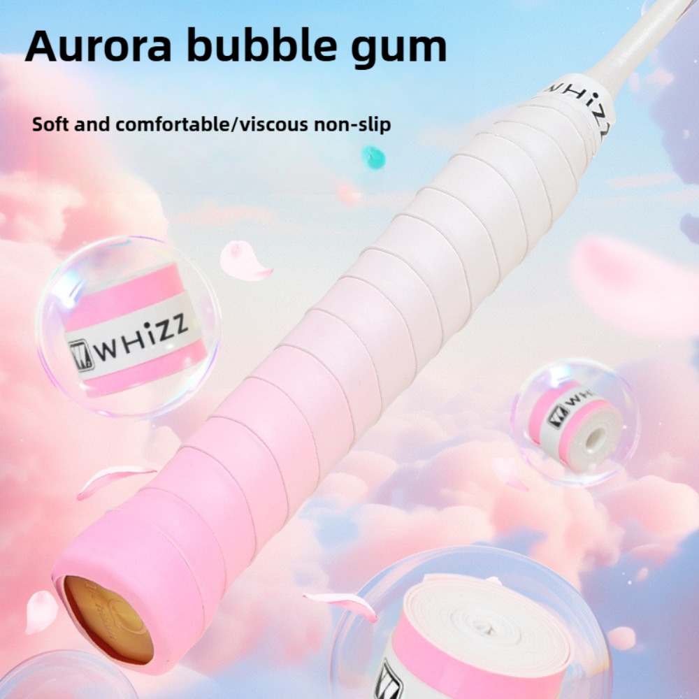 High Quality Aurora Bubble Gri - Badminton Grip Tape incelemesi ve fiyatı