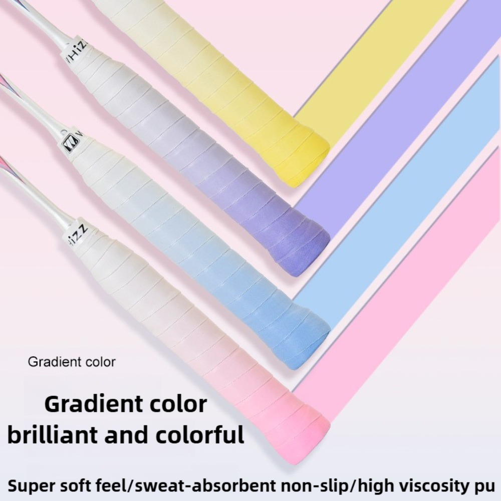 High Quality Aurora Bubble Gri - Badminton Grip Tape incelemesi ve fiyatı