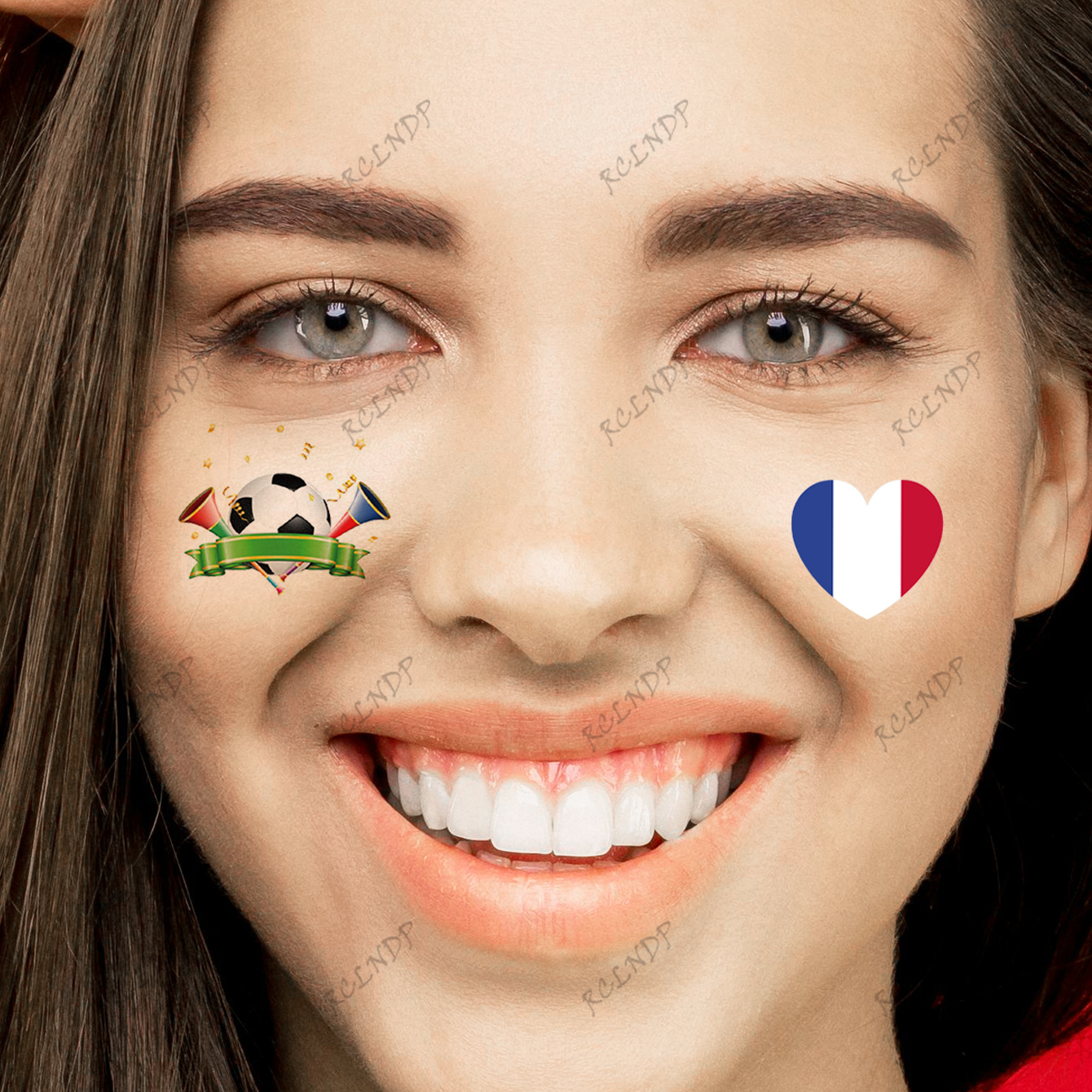 Waterproof Temporary Tattoo St - Badminton England incelemesi ve fiyatı