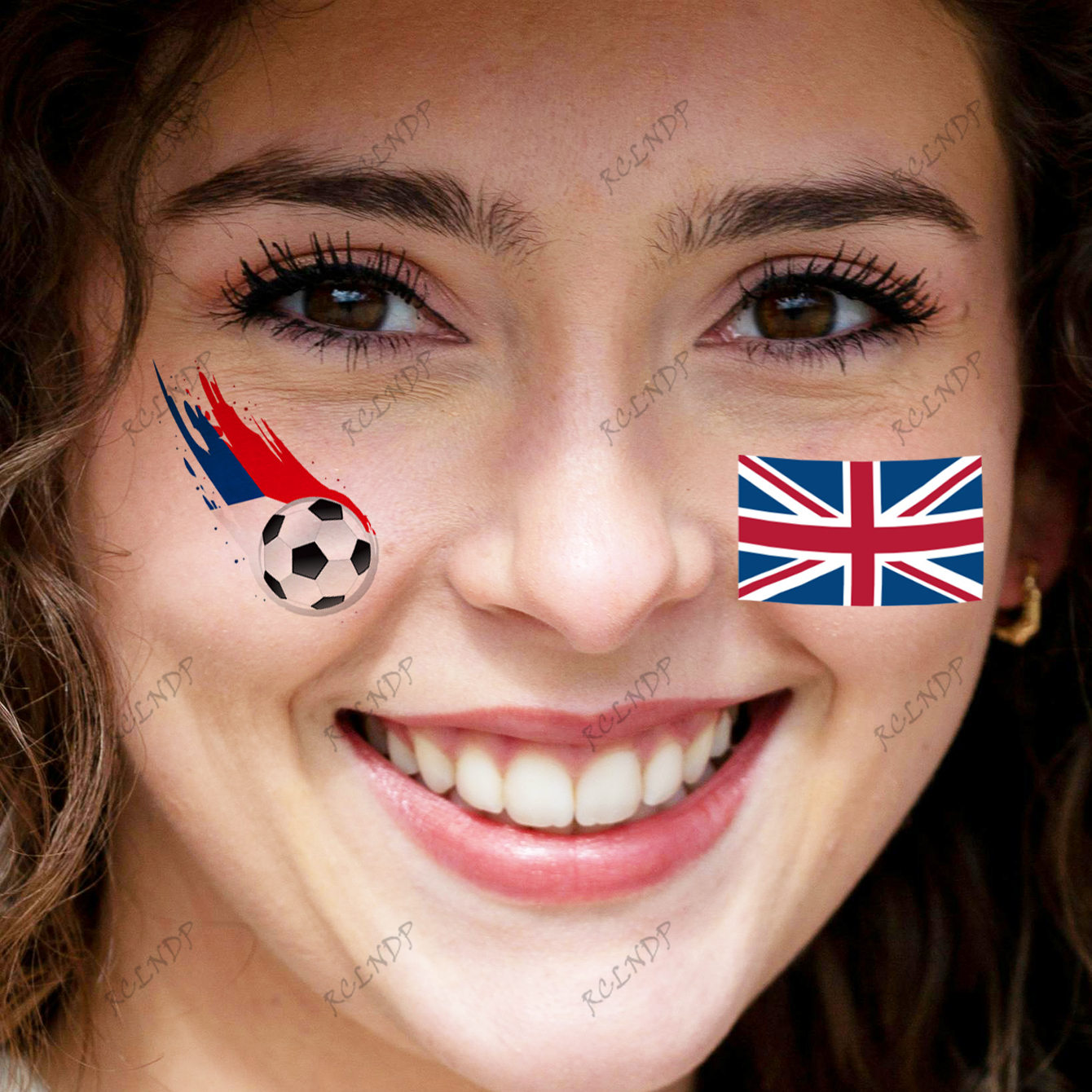 Waterproof Temporary Tattoo St - Badminton England incelemesi ve fiyatı