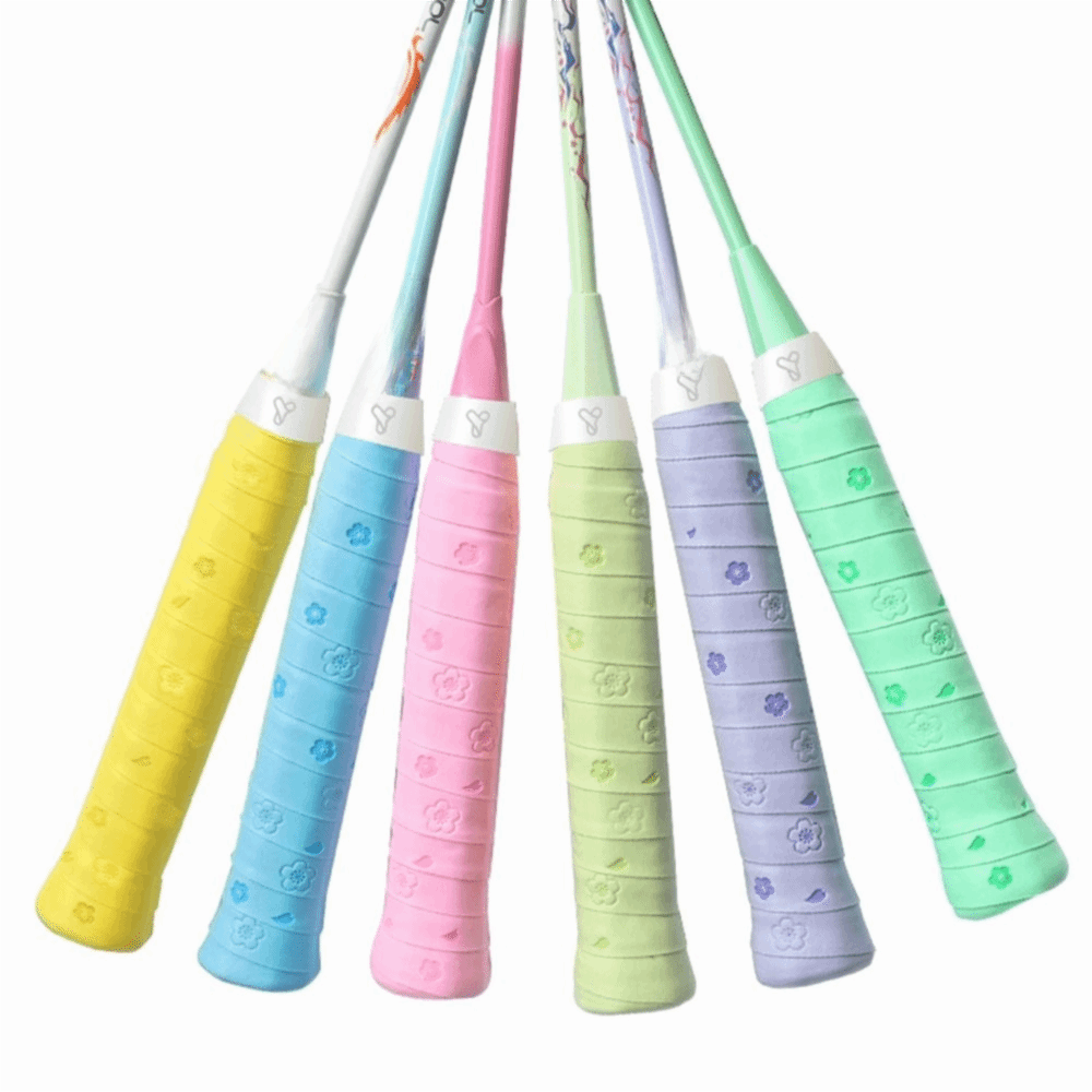 New PU Badminton Handle Wrap T - Badminton Grip Tape incelemesi ve fiyatı