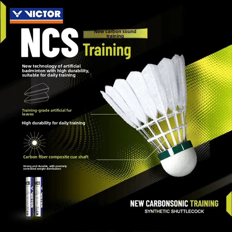 2026 New shuttlecocks NCS TRAI - Badminton Youtube 2026 incelemesi ve fiyatı