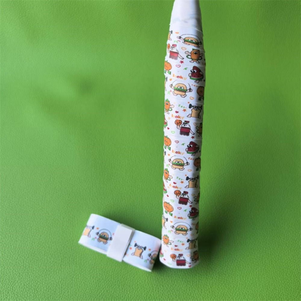 New Cartoon Printed Badminton  - Badminton Grip Tape incelemesi ve fiyatı