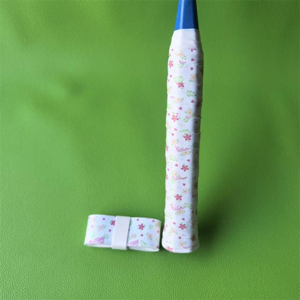 New Cartoon Printed Badminton  - Badminton Grip Tape incelemesi ve fiyatı