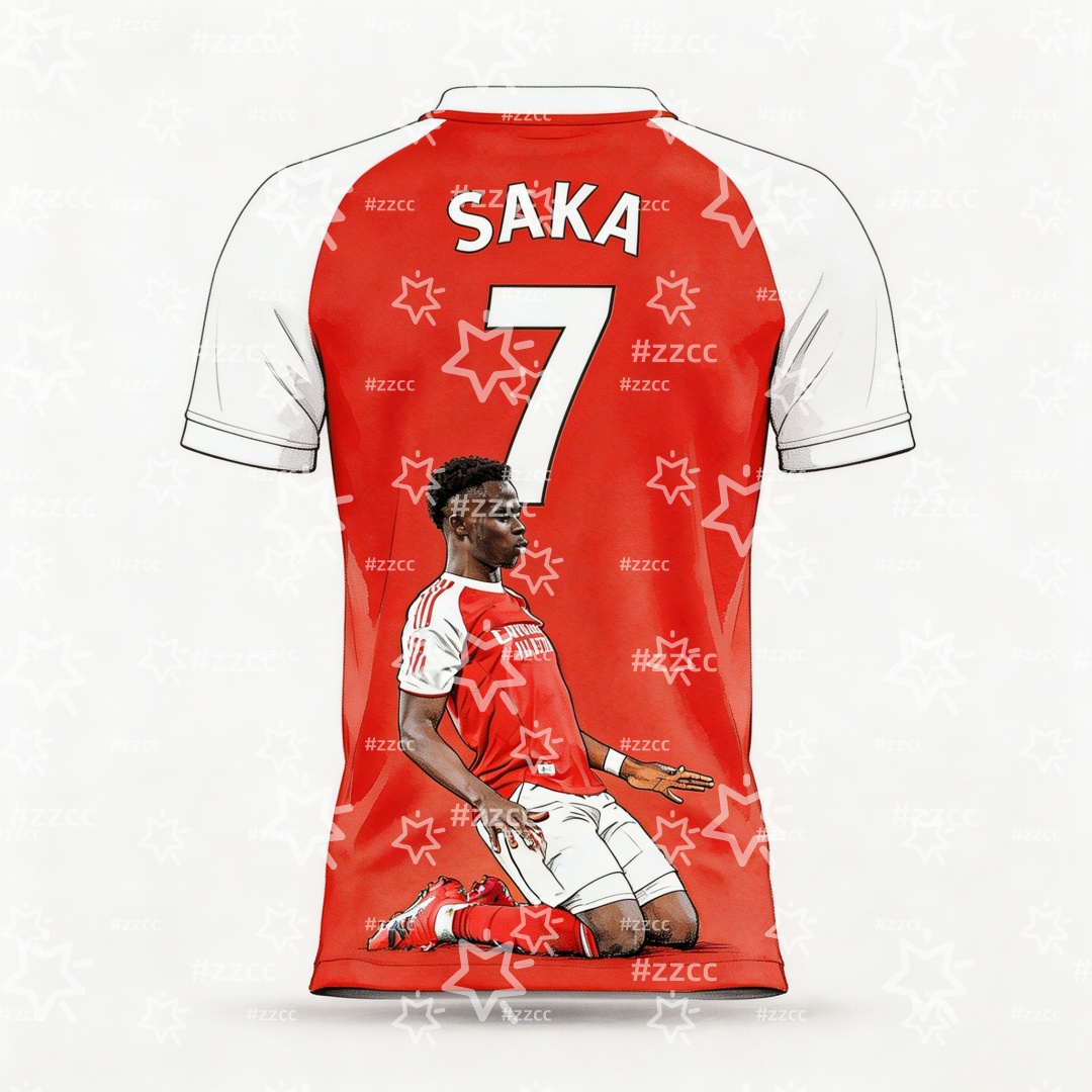 2026 Bukayo Saka England Team  - Badminton England incelemesi ve fiyatı