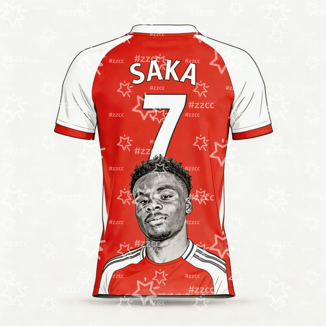 2026 Bukayo Saka England Team  - Badminton England incelemesi ve fiyatı