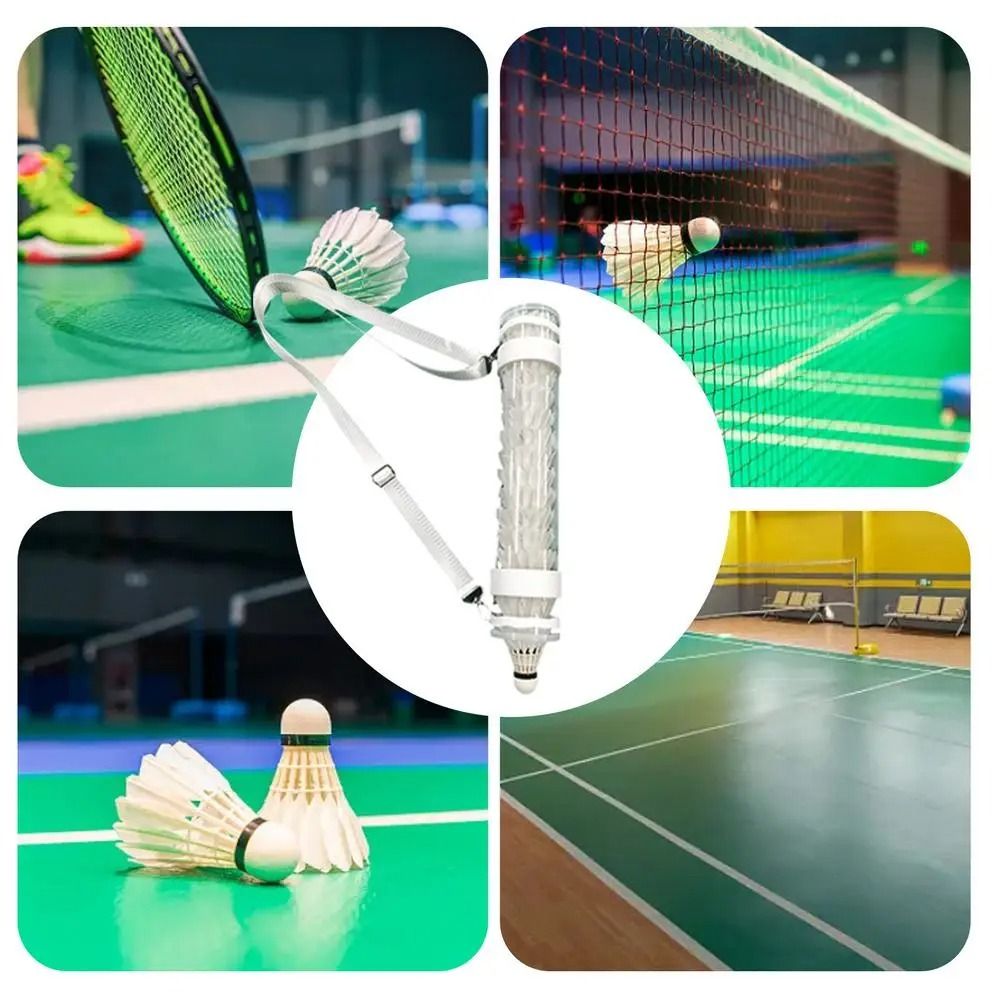 Magnetic Shuttlecocks Storage  - Badminton Youtube incelemesi ve fiyatı