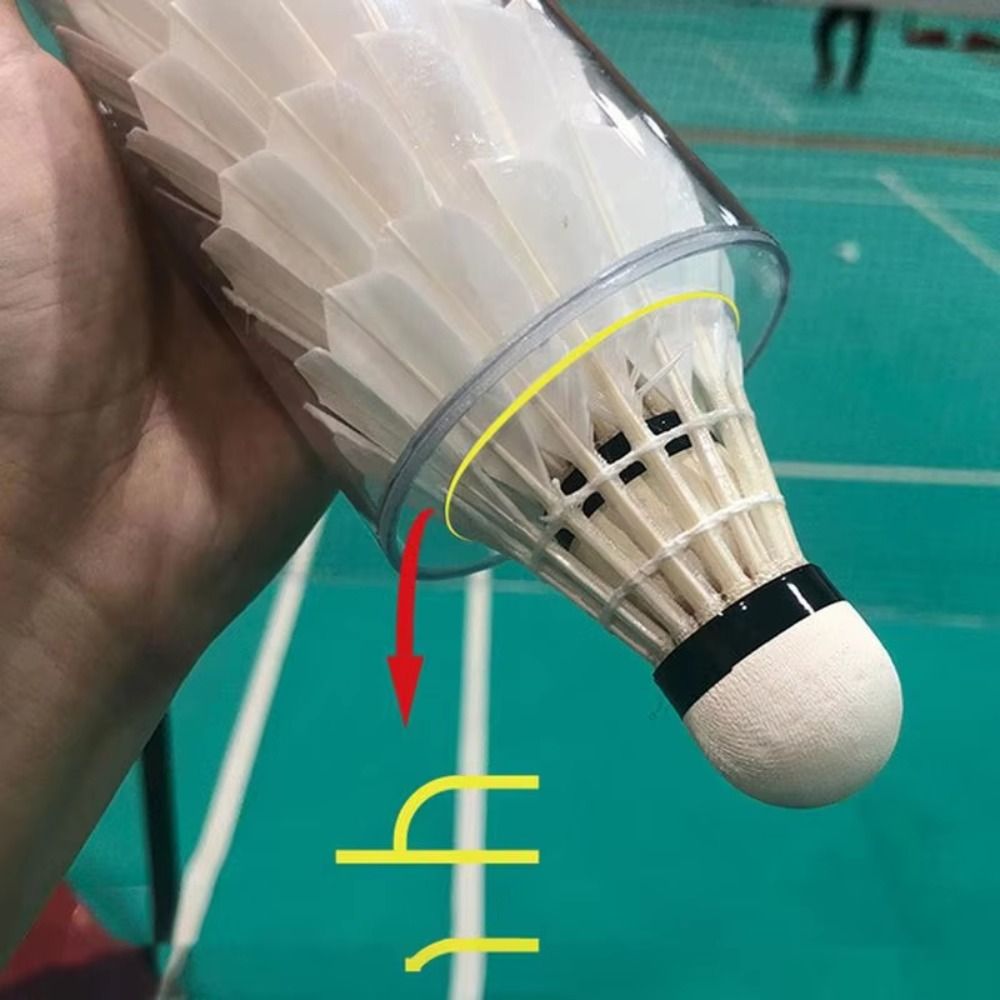 Magnetic Shuttlecocks Storage  - Badminton Youtube incelemesi ve fiyatı