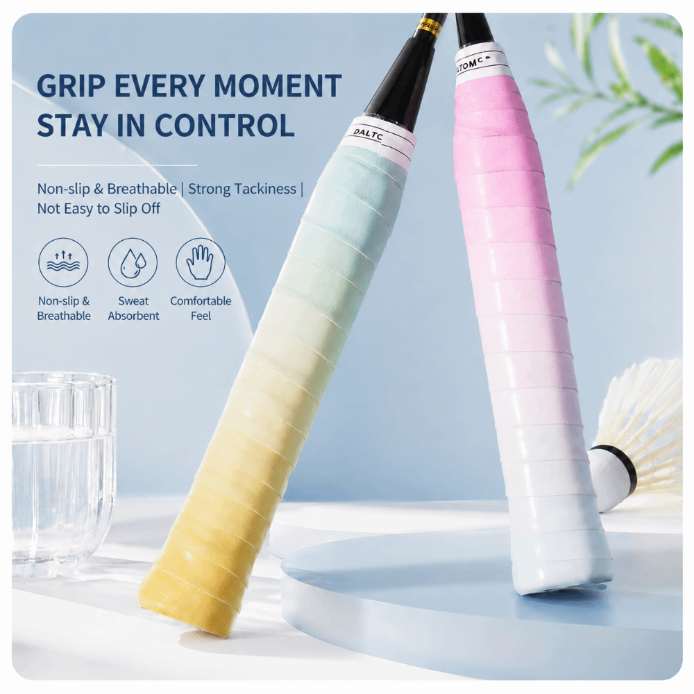 Gradient Tennis Badminton Grip - Badminton Grip Tape incelemesi ve fiyatı