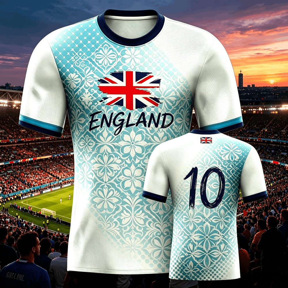 2026 Summer England Men's Socc - Badminton England incelemesi ve fiyatı