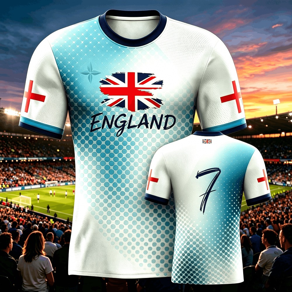 2026 Summer England Men's Socc - Badminton England incelemesi ve fiyatı