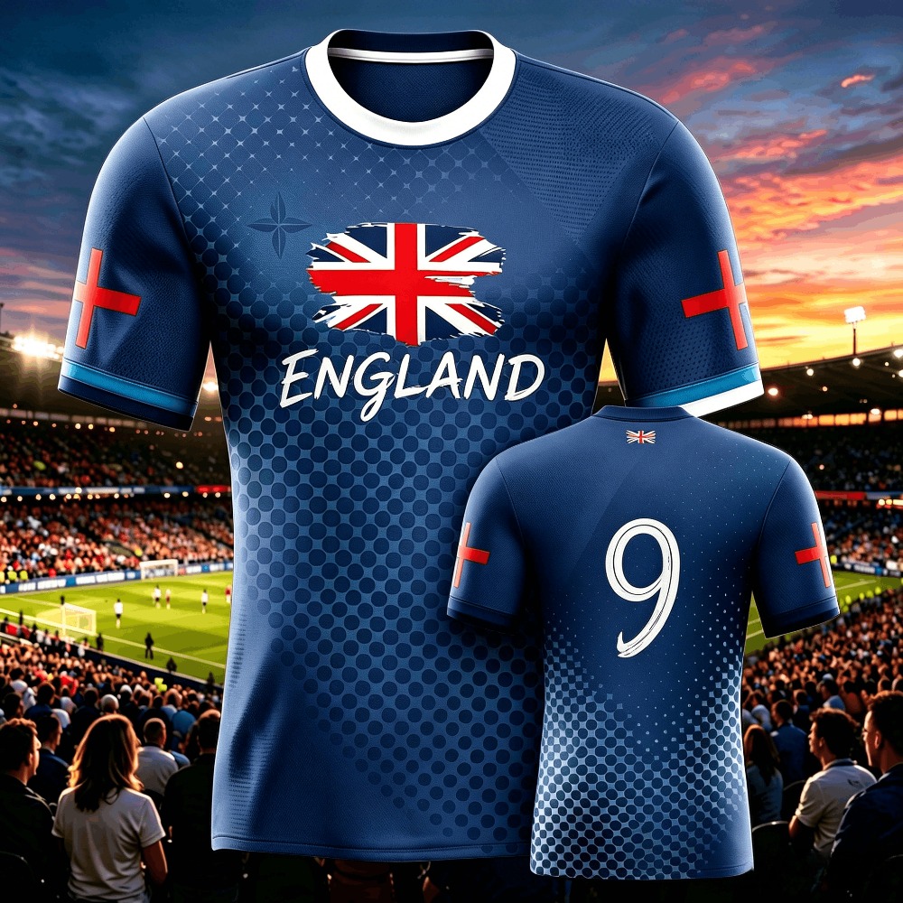 2026 Summer England Men's Socc - Badminton England incelemesi ve fiyatı