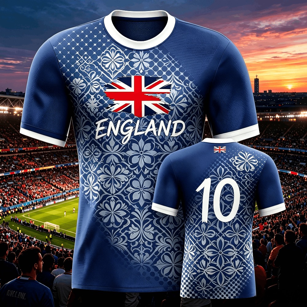 2026 Summer England Men's Socc - Badminton England incelemesi ve fiyatı