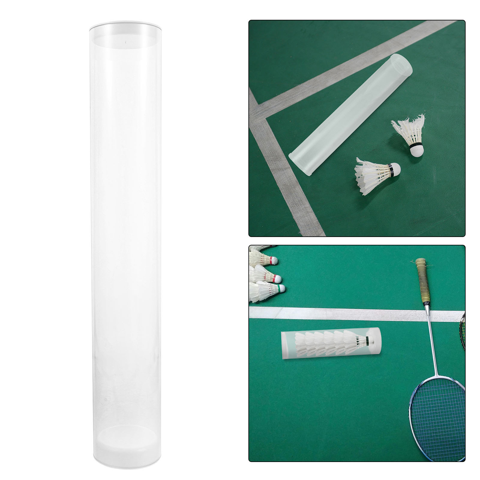 Portable Badminton Holder Case - Badminton Youtube incelemesi ve fiyatı