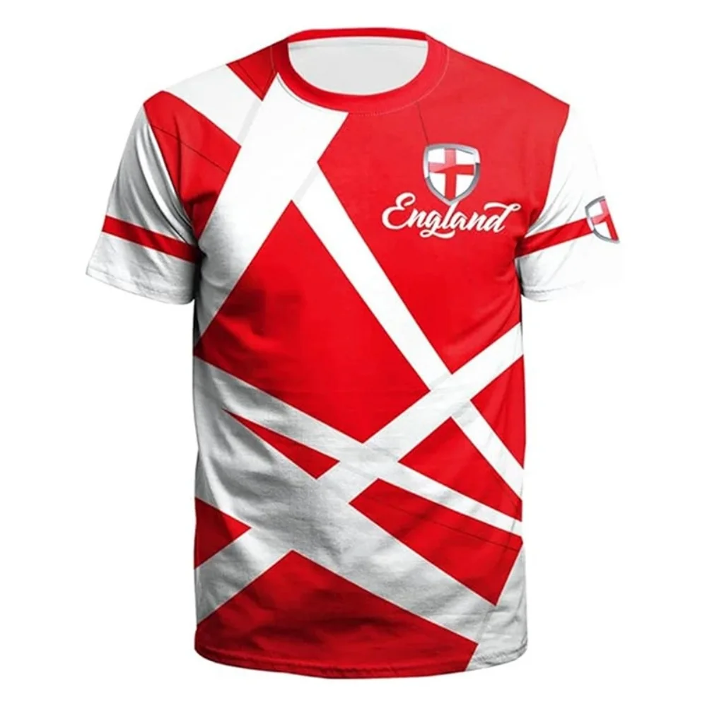 Summer England Flag Men Footba - Badminton England incelemesi ve fiyatı