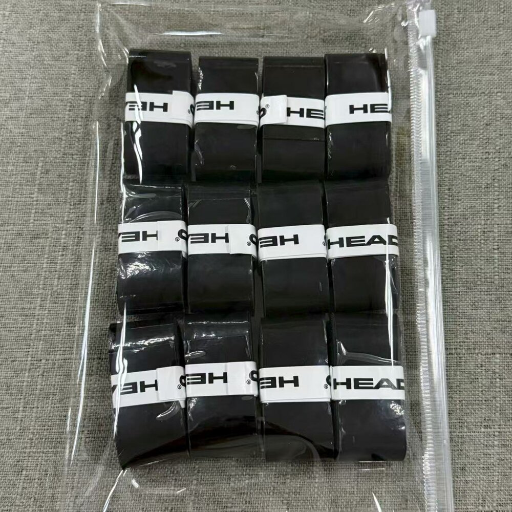 12PCS HEAD Tennis Racket Overg - Badminton Grip Tape incelemesi ve fiyatı