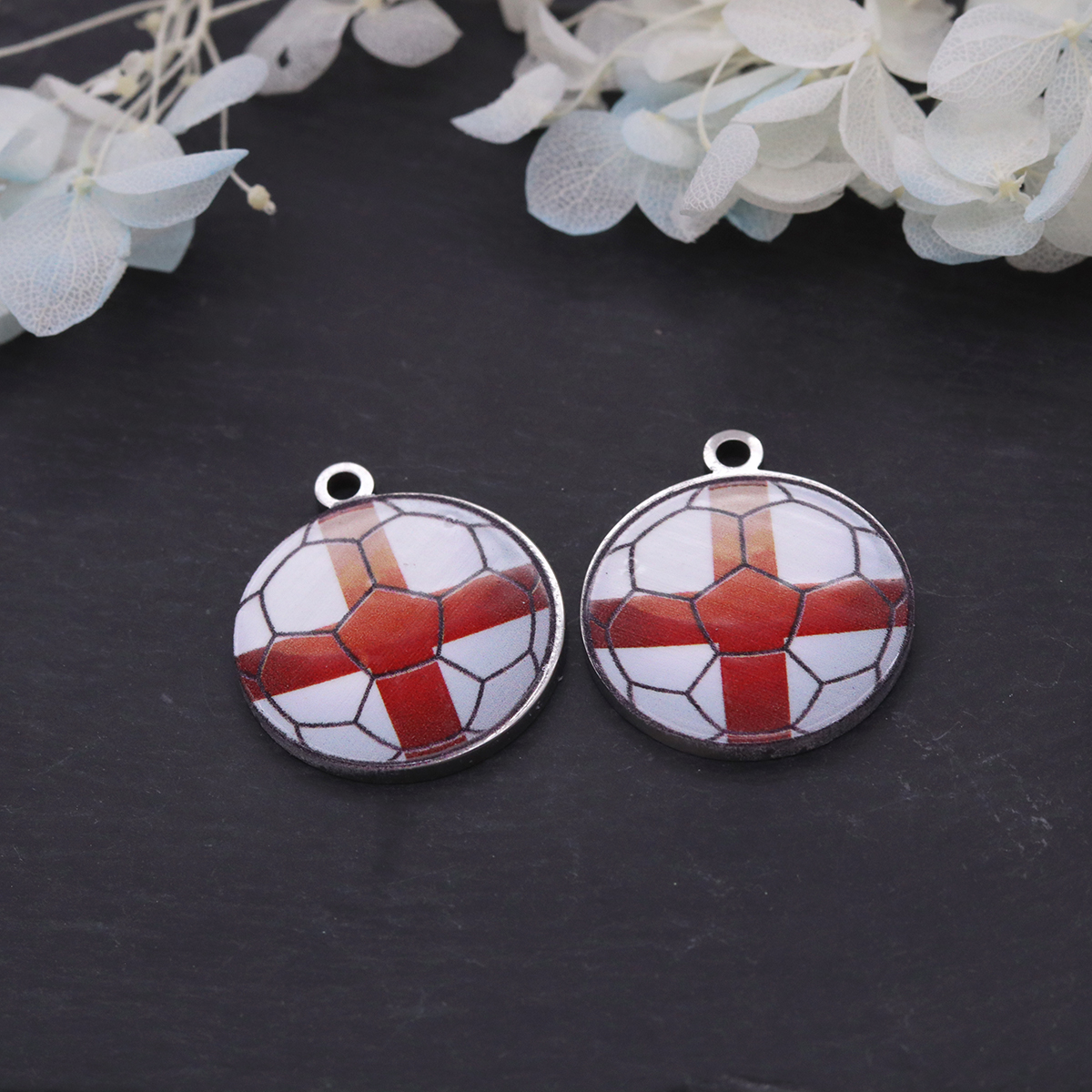 2PCS Stainless Steel Red Cross - Badminton England incelemesi ve fiyatı