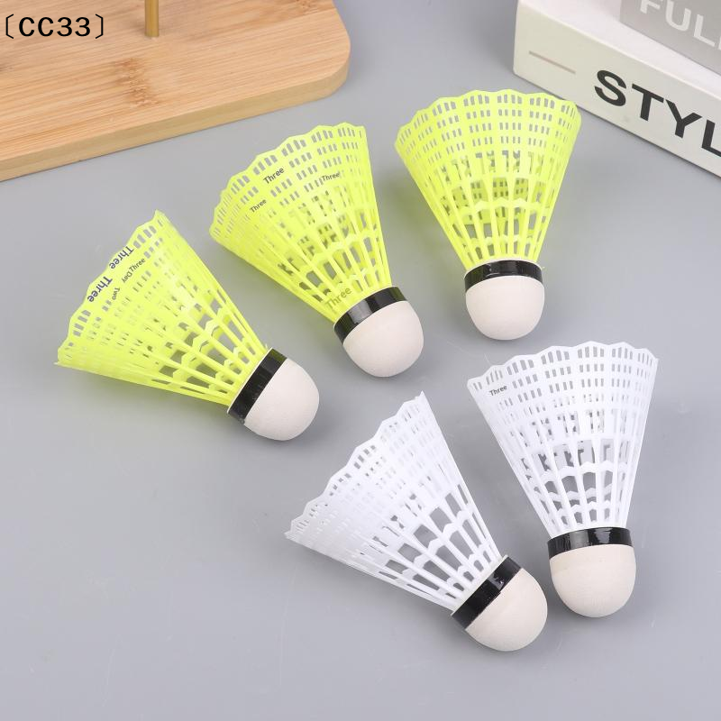 6Pcs/Paper Tube Nylon Plastic  - Badminton Youtube incelemesi ve fiyatı