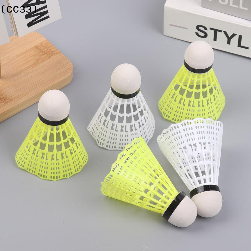 6Pcs/Paper Tube Nylon Plastic  - Badminton Youtube incelemesi ve fiyatı