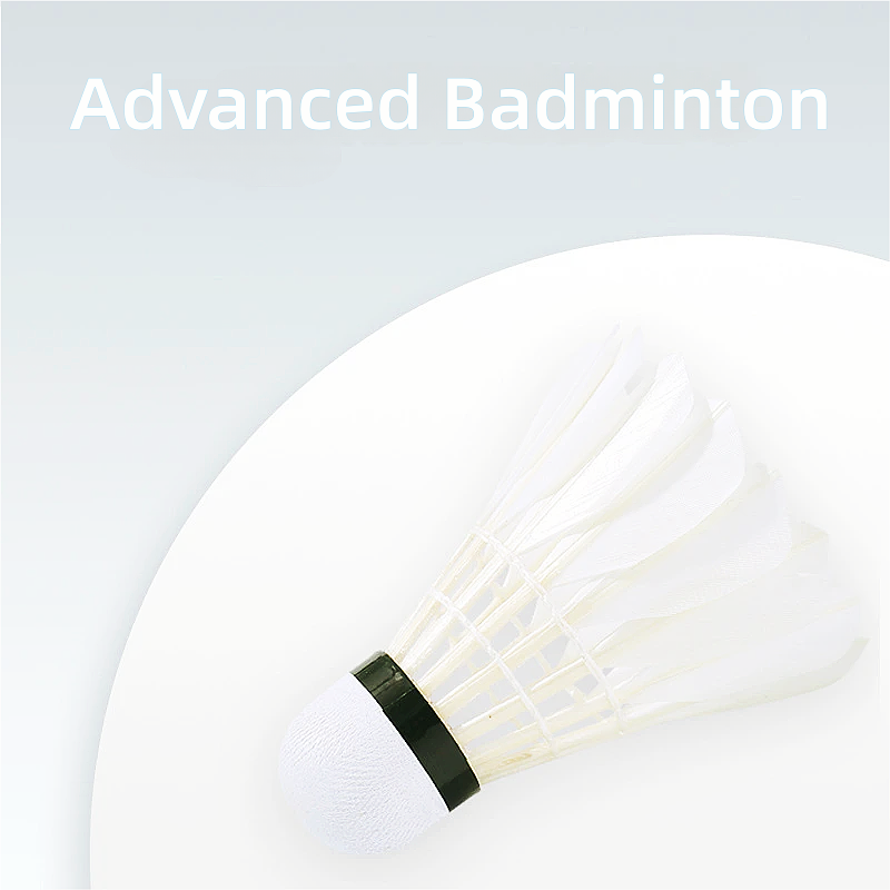 3/6/12Pcs 16 Feather Advanced  - Badminton Youtube incelemesi ve fiyatı