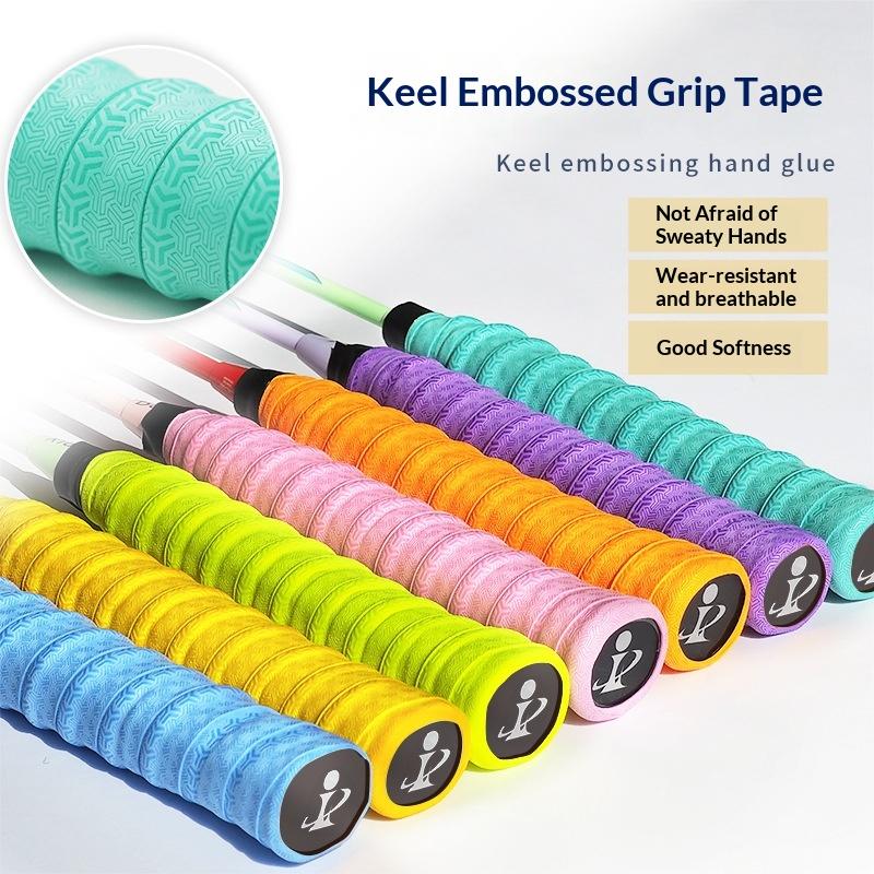 New Badminton Hand Rubber Anti - Badminton Grip Tape incelemesi ve fiyatı