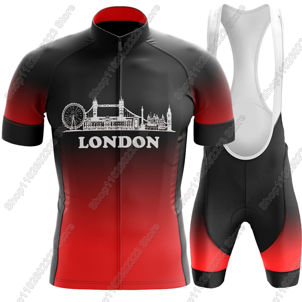 London Team Cycling Jersey 202 - Badminton England incelemesi ve fiyatı