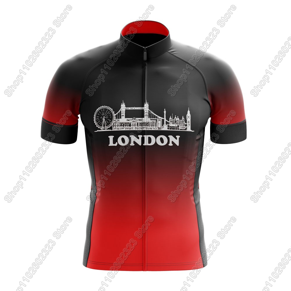 London Team Cycling Jersey 202 - Badminton England incelemesi ve fiyatı