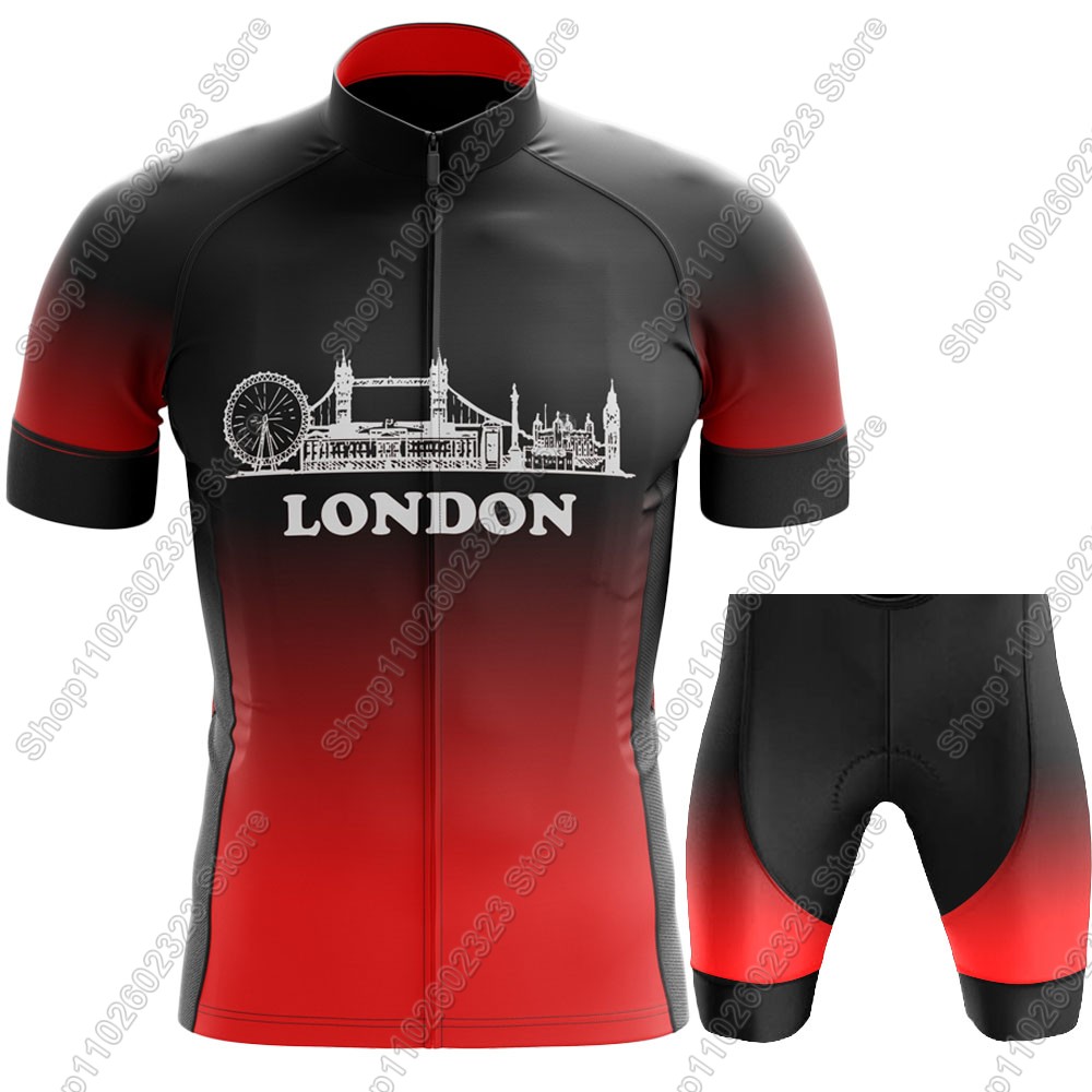 London Team Cycling Jersey 202 - Badminton England incelemesi ve fiyatı