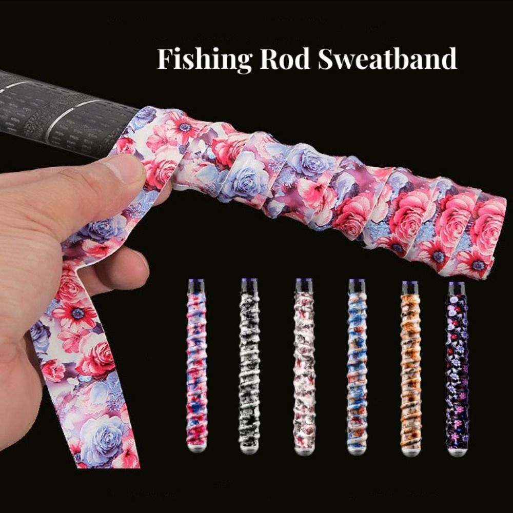 1Pcs 1.5m Length Antiskid Fish - Badminton Grip Tape incelemesi ve fiyatı