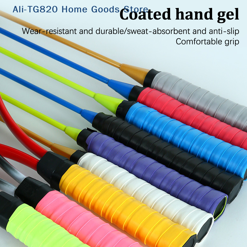 1Pc Dry Tennis Racket Grip Ant - Badminton Grip Tape incelemesi ve fiyatı