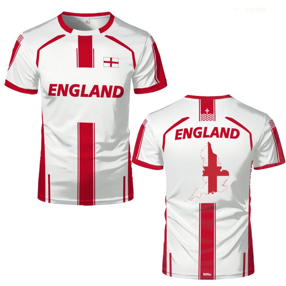 2026 New England Flag Print T- - Badminton England incelemesi ve fiyatı
