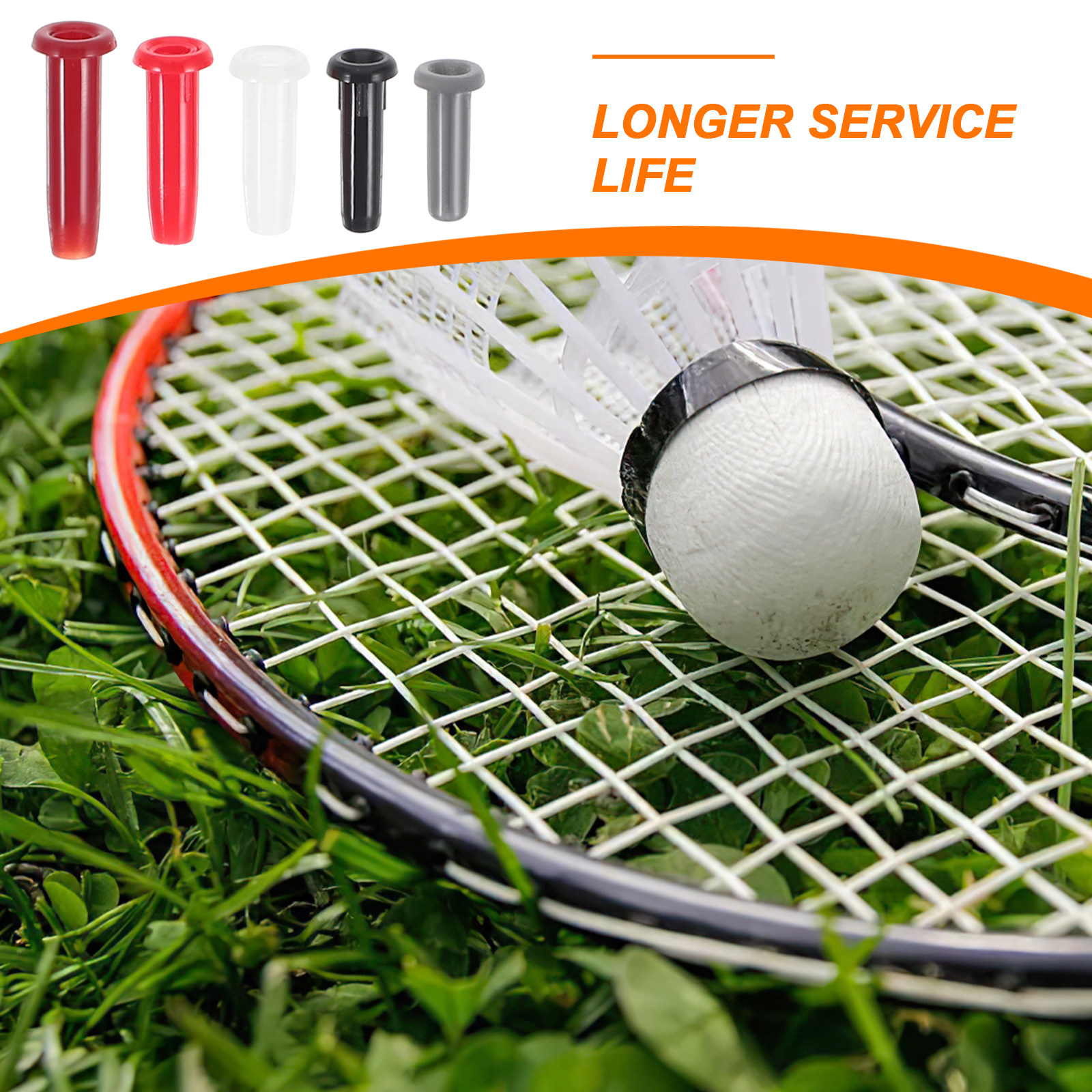 1Pack Heavy Duty Nylon Racket  - Badminton Youtube incelemesi ve fiyatı